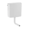Réservoir WC indépendant semi bas double touche blanc AP140 - GEBERIT - 140.317.11.1