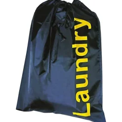 Sac à Linge Extra Large pour Sport et Voyage - Noir