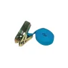 Sangle d'arrimage à cliquet 1T bleu 5mx25mm - MURTRA - HOBBY1080-5BO