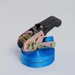 Sangle d'arrimage à cliquet 1T bleu 5mx25mm - MURTRA - HOBBY1080-5BO