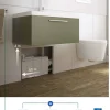 Sanibroyeur pour WC à relevage intégrée 3 entrées WATERMATIC W16P pour évacuation de 1 WC suspendu+1 bidet+1 douche+1 lavabo