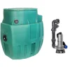 SANIREL 420 EVO Pompe de relevage maison individuelle EAUX CHARGEES (WC) mono pompe 414