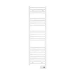 SAUTER Radiateur sèche-serviettes GORELI SLIM DIGITAL 500W - 142 x 40cm