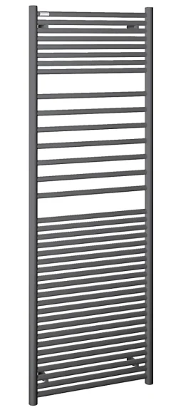 Sèche serviette eau chaude Acova Angora anthracite 946W