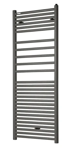 Sèche serviette eau chaude Acova Angora gris 615W