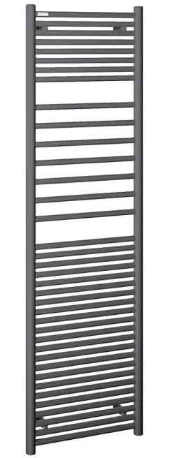 Sèche serviette eau chaude Acova Angora anthracite 795W