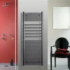 Sèche serviette eau chaude Acova Angora anthracite 615W