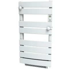 Sèche serviette électrique à inertie sèche Carrera Pluton 1600W