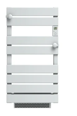 Sèche serviette électrique à inertie sèche Carrera Pluton 1600W