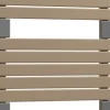 Sèche serviette électrique Sauter Asama II cappuccino 750W