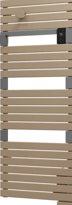 Sèche serviette électrique Sauter Asama II cappuccino 750W
