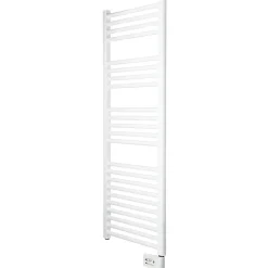 Sèche serviette électrique Neomitis Danaïs EcoSens 700W Blanc Radiateur salle de bain