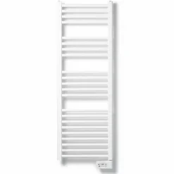 Sèche serviette électrique Neomitis Danaïs EcoSens 700W Blanc Radiateur salle de bain