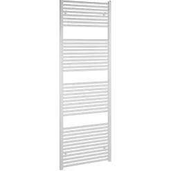 Sèche serviette Thermal Trend blanc 185x60 cm (KD6001850)