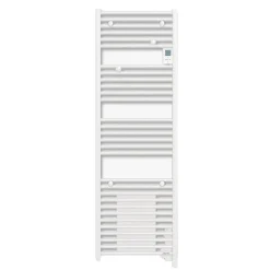 Sèche serviette 1000W DORIS DIGITAL blanc brillant ATLANTIC 850268