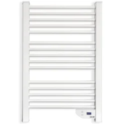 Sèche serviettes électrique à inertie sèche HJM Loren 500W