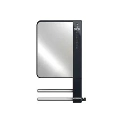 Sèche serviettes électrique miroir ILLICO 3 avec soufflant 800+1000W THERMOR 491374