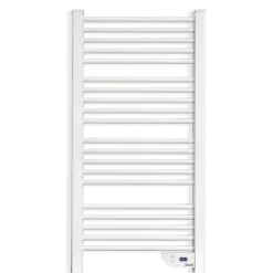 Sèche serviettes électrique à inertie sèche HJM Loren 750W