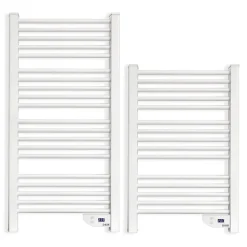 Sèche serviettes électrique à inertie sèche HJM Loren 750W