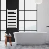Sèche serviettes électrique à inertie sèche HJM Lysa 750W
