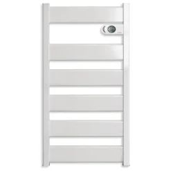 Sèche serviettes électrique à inertie sèche HJM Lysa 750W