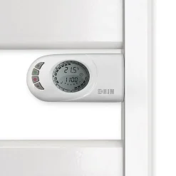 Sèche serviettes électrique à inertie sèche HJM Lysa 750W