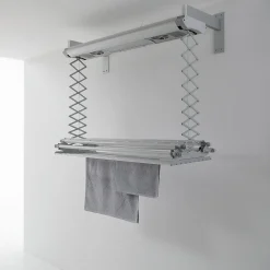 Sèche-linge électrique mural 122x57x30cm alu Foxydry Air 120