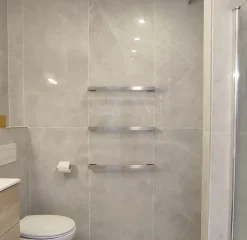 Sèche-serviette / radiateur encastrable 150W Myluxeo