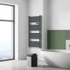 Sèche-serviette Carrera Arrow anthracite 700W