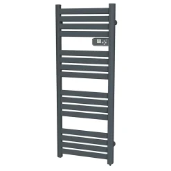 Sèche-serviette Carrera Arrow anthracite 700W