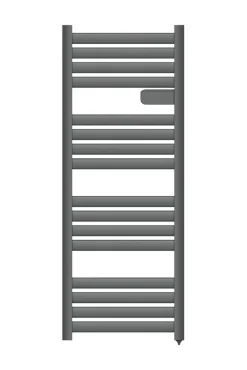 Sèche-serviette Carrera Arrow anthracite 700W