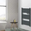 Sèche-serviette Carrera Arrow anthracite 500W