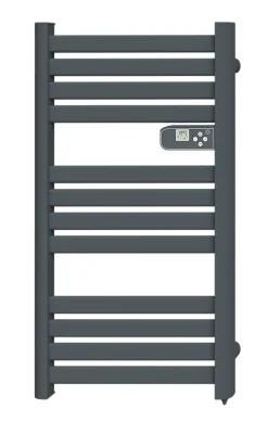 Sèche-serviette Carrera Arrow anthracite 500W