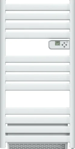 Sèche-serviette Carrera Arrow 1500W blanc