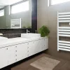 Sèche-serviette Carrera Arrow 500W blanc