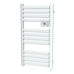 Sèche-serviette Carrera Arrow 500W blanc