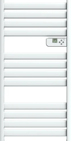 Sèche-serviette Carrera Arrow 500W blanc