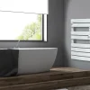 Sèche-serviette Carrera Demis 600W blanc