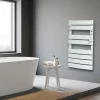 Sèche-serviette Carrera Demis 750W blanc