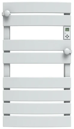 Sèche-serviette Carrera Demis 750W blanc