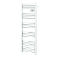 Sèche-serviette Carrera Etroit 600W blanc