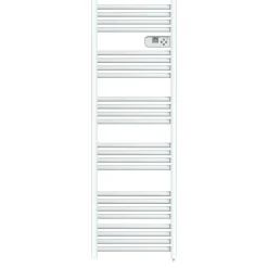 Sèche-serviette Carrera Etroit 600W blanc