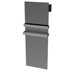 Sèche-serviette Carrera Impérial 1100W miroir