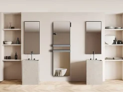 Sèche-serviette Carrera Impérial 1100W miroir