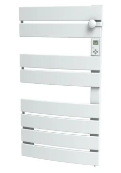 Sèche-serviette Carrera Nina 600W blanc