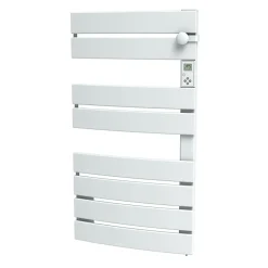 Sèche-serviette Carrera Nina 750W blanc