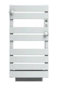 Sèche-serviette Carrera Pluton 1750W blanc
