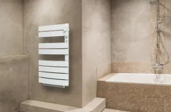 Sèche-serviette Carrera Venus 1750W blanc