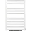 Sèche-serviette eau chaude soufflant booster Ares - 853 - 1000 W - Irsap
