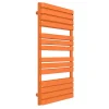 Sèche-serviette eau chaude orange de 1695mm de haut/600mm de large - 1410 Watt - WAR1695/600TSX2003